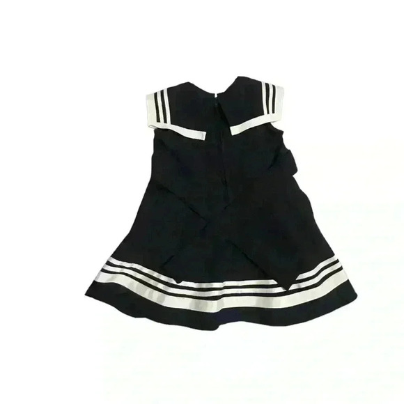 Sailor dress size 2t -like new k113 - Picture 2 of 3